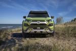 Toyota FT-AC Concept 2017 года